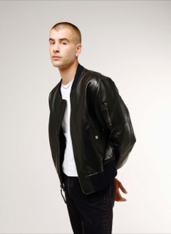The Bomber view 1