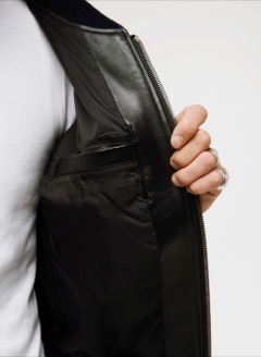 The Bomber view 6