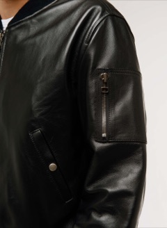 The Bomber view 7