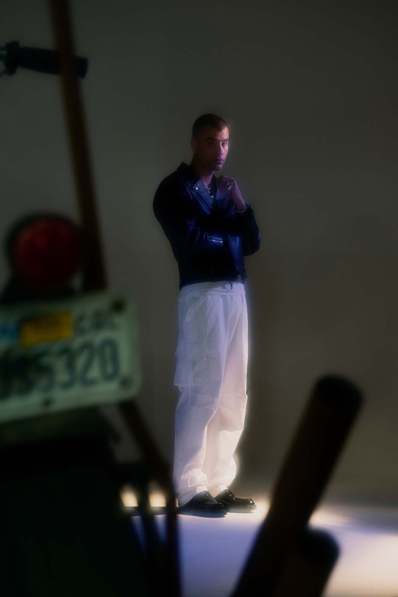 ASHR lookbook
