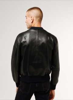 The Bomber view 4