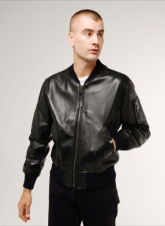 The Bomber view 2