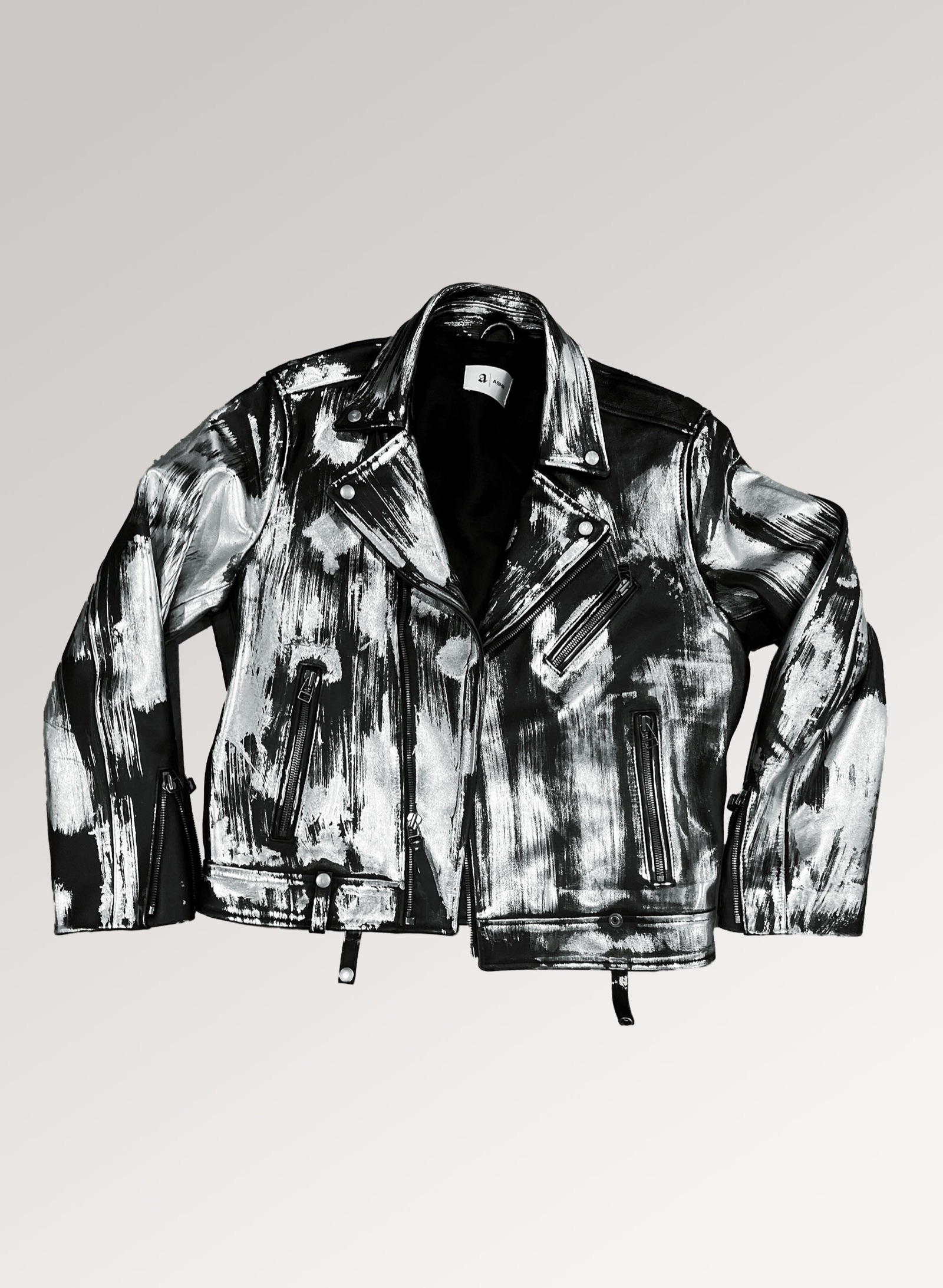 The Moto Silver